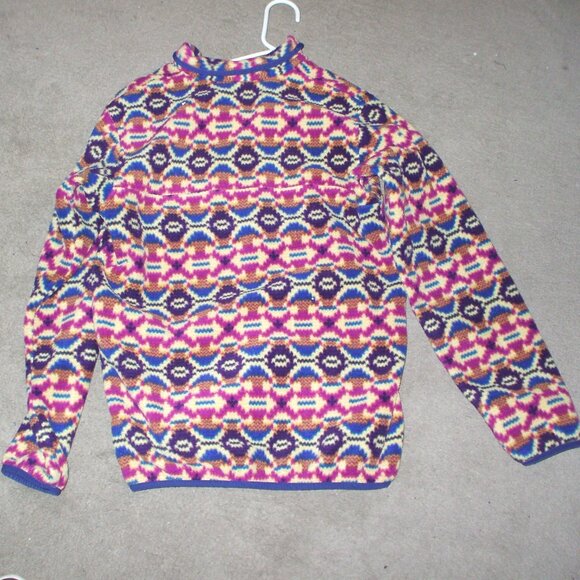 Patagonia Synchilla Women's Pullover top - XS - Picture 2 of 2